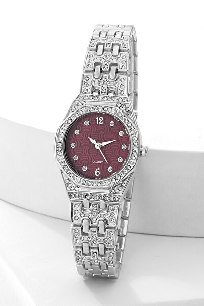 Coliseum CLS9015MT-BM-09 KADIN METAL TEK SAAT