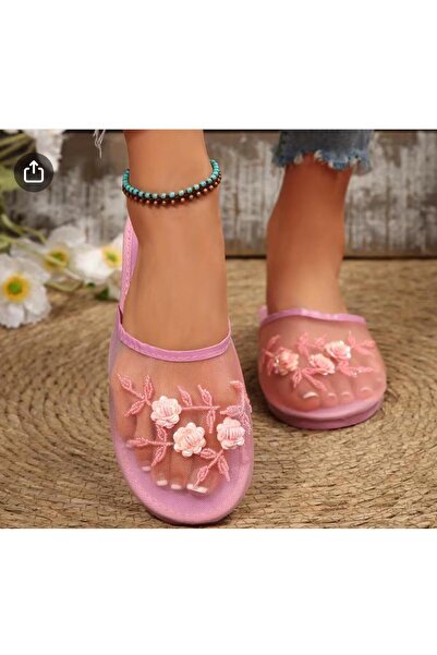 Eco Slip Slippers New model girls' slippers