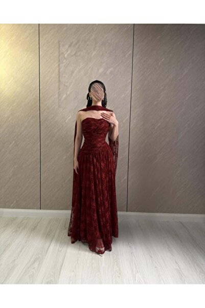 Genenic elegant lace dress