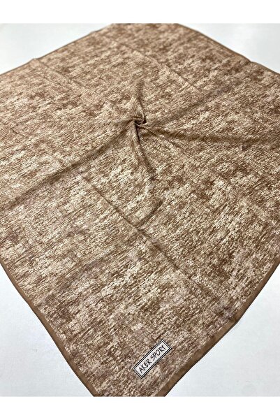 Aker Sport Wooltouch Yün Görünümlü Son Sezon Eşarp 8317223