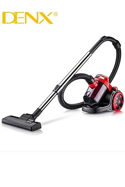Denx مكنسة دينكس الكهربائية بدون كيس بقوة 1200 واط