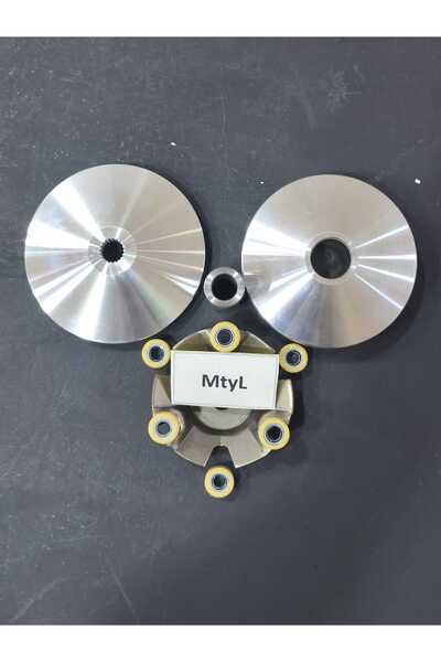 MTYL RKS Newlight 125 Pro Uyumlu Ön Varyatör Seti