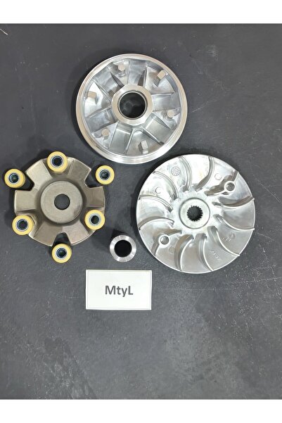 MTYL Revolt RSX4 RSX5 125 Uyumlu Ön Varyatör Set Komple