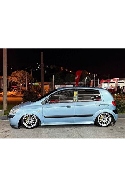 Fifty Tunning HYUNDAİ GETZ AERO YAN MARŞBİYEL FİBER BOYASIZ