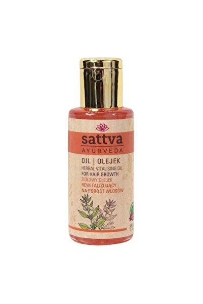 sattva Ulei pentru creșterea părului, Ayurveda, 100 ml