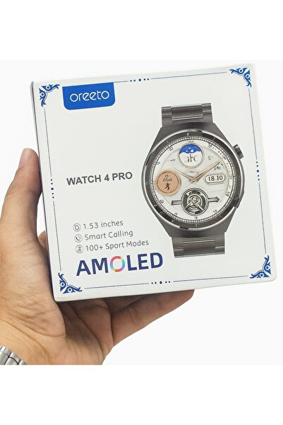 OTEETO Oreto Watch 4 Pro Smartwatch