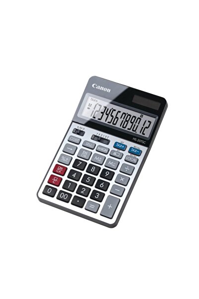 Canon HESAP MAKİNESİ HS-20TSC 12 HANE