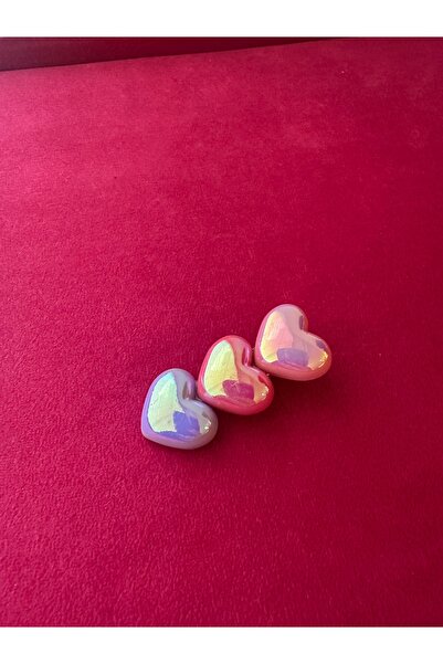 Milena Designer Store Milena Kids Three Hearts Shiny Crocodile Buckle