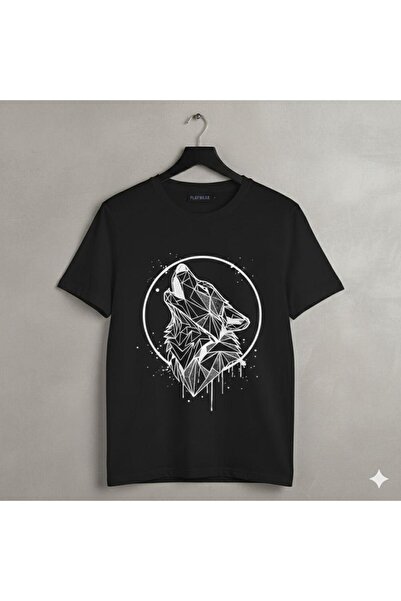 playwear PLAY WEAR Unisex Oversize Μπλουζάκι με στάμπα σχεδίου ULU KURT