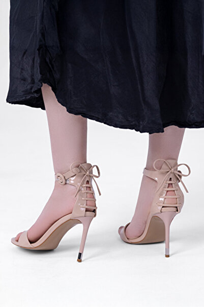 MARY Women's Shoes Classic Thin Heels Elegant Stylish Evening Shoes