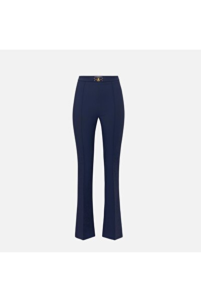 Elisabetta Franchi Pantaloni palazzo PA02246E2
