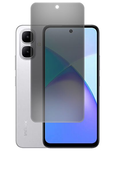 Phonextra واقي شاشة إنفينيكس سمارت 10 ماتي برايفاسي هايفيلت نانو مرن غير قابل...