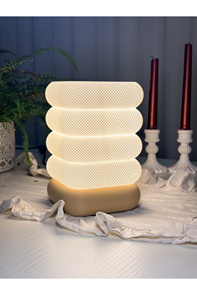 Polyform STROMA ABAJUR / masa lambası