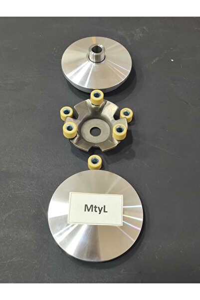 MTYL RKS Arome 125cc Uyumlu Ön Varyatör Seti