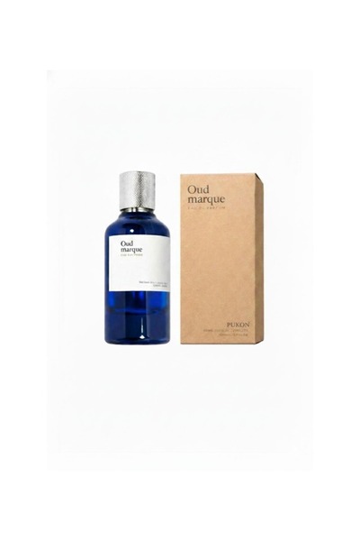 PUKON عطر عود مارك أو دو بارفان 100 مل مستوحى من فاكهة الماراكوجا