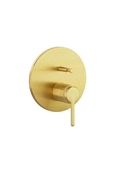 VitrA Origin Classic Built-In Bathroom Faucet Brushed Gold A4289525