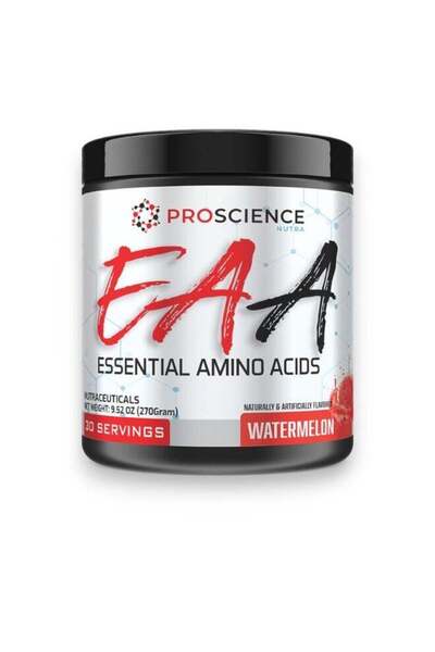 PROSCINE NATURAL LIFE بروساينس نوترا إي إيه إيه، أحماض أمينية أساسية، بنكهة ا...