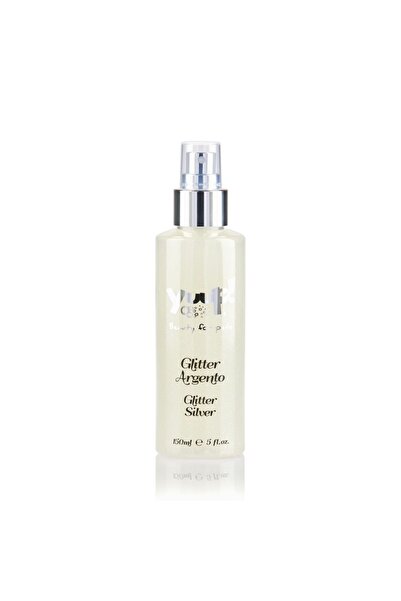 Cosmetica Veneta Parfum cu sclipici Yuup Fashion Glitter Silver - 150ml
