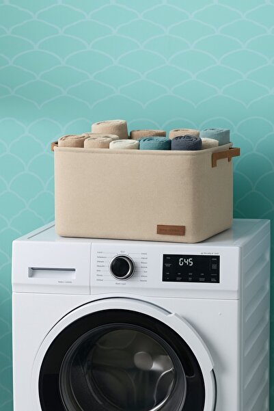 LUXWAY HOME Büyük Boy Dolap İçi Çamaşır Çocuk Odası Oyuncak Düzenleyici Katla...