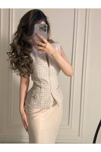 Genenic Elegant beige set