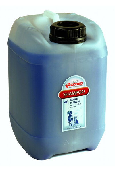 Rinaldo Franco spa Sampon pentru blana alba - 5L