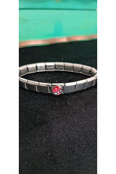 Shae Jewelry Örümcek adam Spider Man Bileklik Unisex Paslanmaz Çelik Esnek Gü...