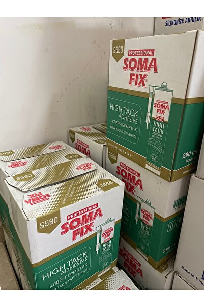 Somafix HİBRİT HİGH TACK YAPIŞTIRICI (12) Li