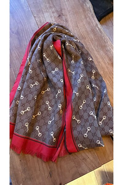 EB SCARF Специална серия шал от вълна и кашмир – вечен дизайн, първокласно ка...