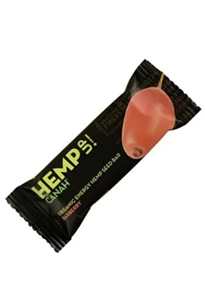 DAsiNU Baton cu Seminte de Canepa si Agrise , 48gr