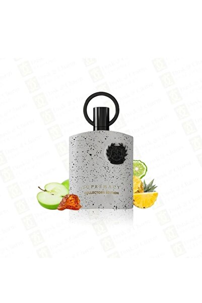 afnann Supremacy Collector's Edition Eau De Parfum for Men, 100 ML