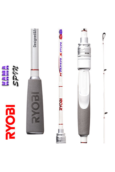 Ryobi KAMIŞ KAMA SPIN 240 cm 10-40 gr