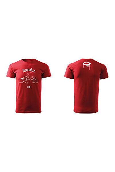 Bitolia Sport Red Vandal T-shirt
