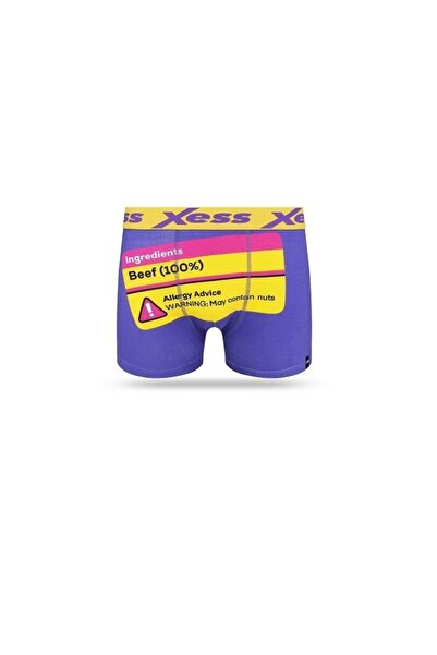 Generic (Unbranded) Men's boxers, funny print, Xess