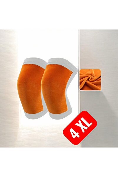 ORGANICYOU Yangzhou Two Pieces Extra Large, Thick and Warm Knee Compression S...