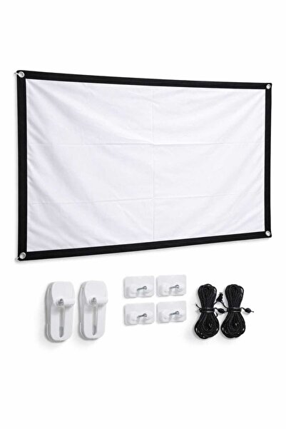 ZERİVA CONCEPT PROJEKSİYON PERDESİ