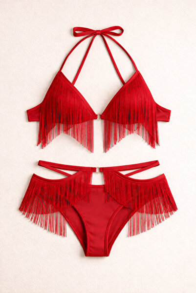 Mores Valencia Fire Bikini