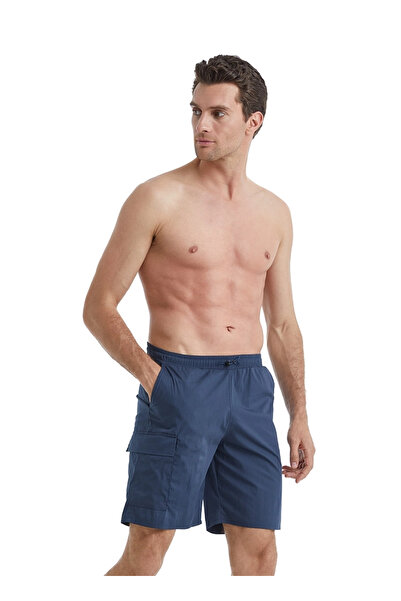 Blackspade 40531 Bs Men's Shorts-Navy Blue