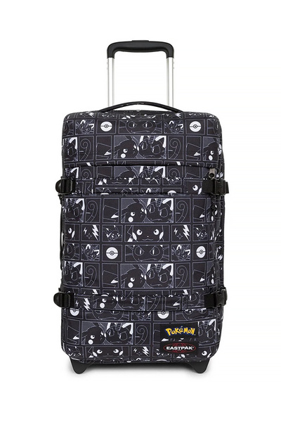 Eastpak Kabin Boy Valiz – Ultra Hafif, Geniş Hacimli, Dayanıklı Kumaş, Sessiz...