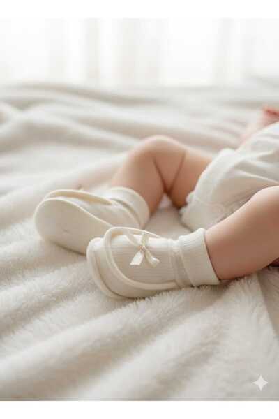 Tiasis YENİDOĞAN BEBEK PENYE PATİK