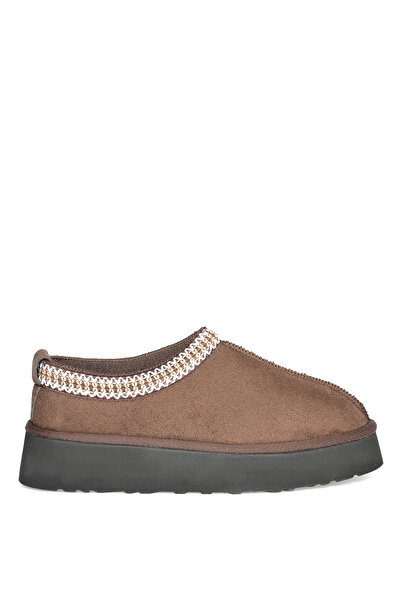 noka Nova Brown Short Women's Boots