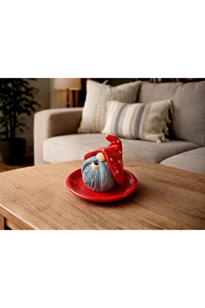 BaykuşLifeConcept BaykuşLife Concept 2'li Dekoratif Cüce Geri Akış Tütsülük