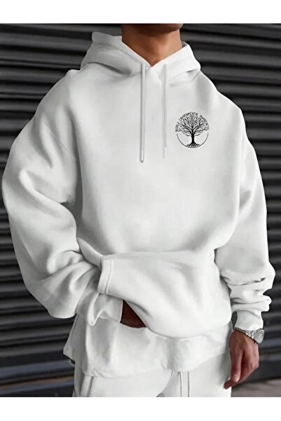DİVİN Unisex Hooded Sweatshirt – Warm, Comfortable, and Trendy Design