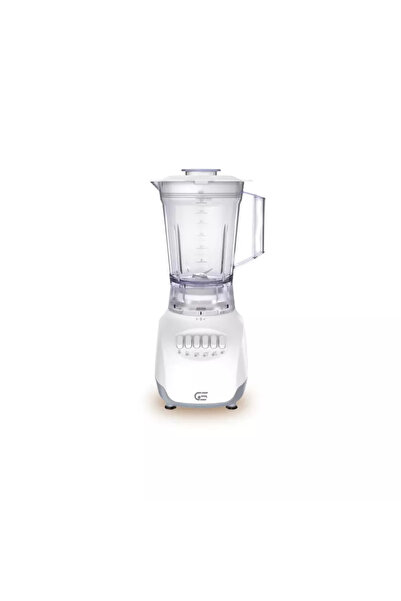 General Supreme GSB6003 Blender 1.50L 450W with Grinder, White