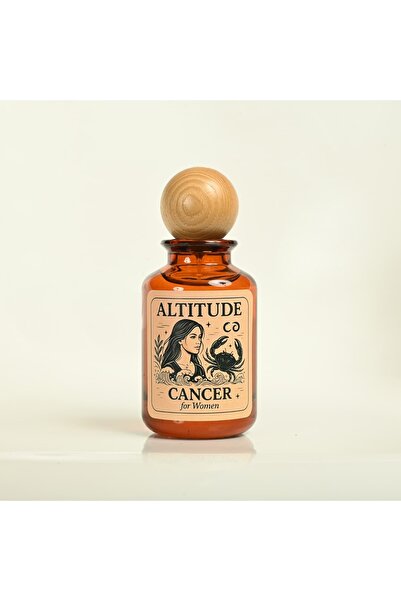 ALTITUDE PARFUM ALTITUDE CANCER FOR WOMEN (YENGEÇ) 50 ml
