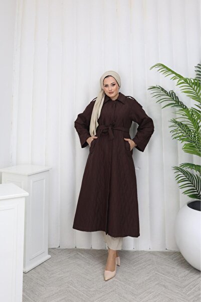 EZEL Quilted Bell Cut Unlined Cap