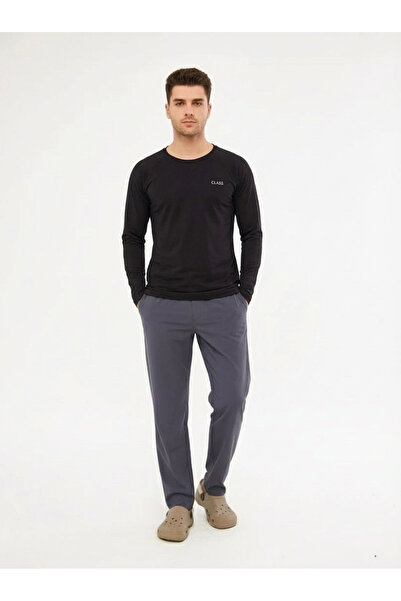 Class Üniforma Bărbați - Body negru (Underscrubs)