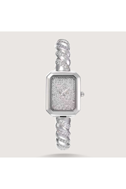 Louis Nice Luxora Silver Watch