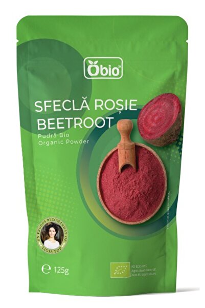 OBİO Sfecla rosie pudra 125g