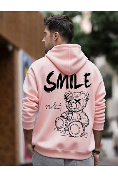 DİVİN سويت شيرت UNISEX بغطاء رأس – تصميم دافئ ومريح وعصري