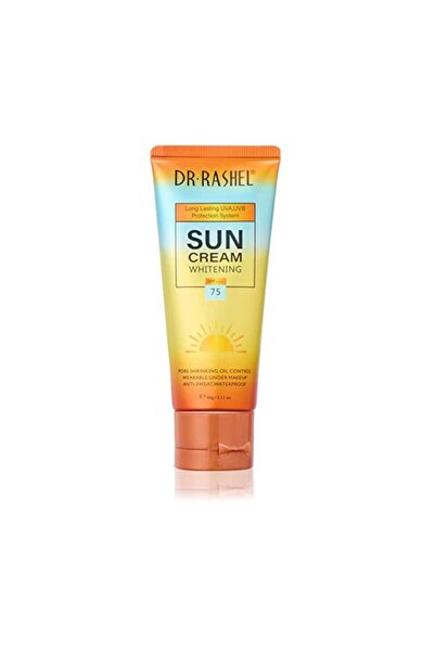 DR.RASHEL DR RASHELSSUN CREAM WHITENING 60G